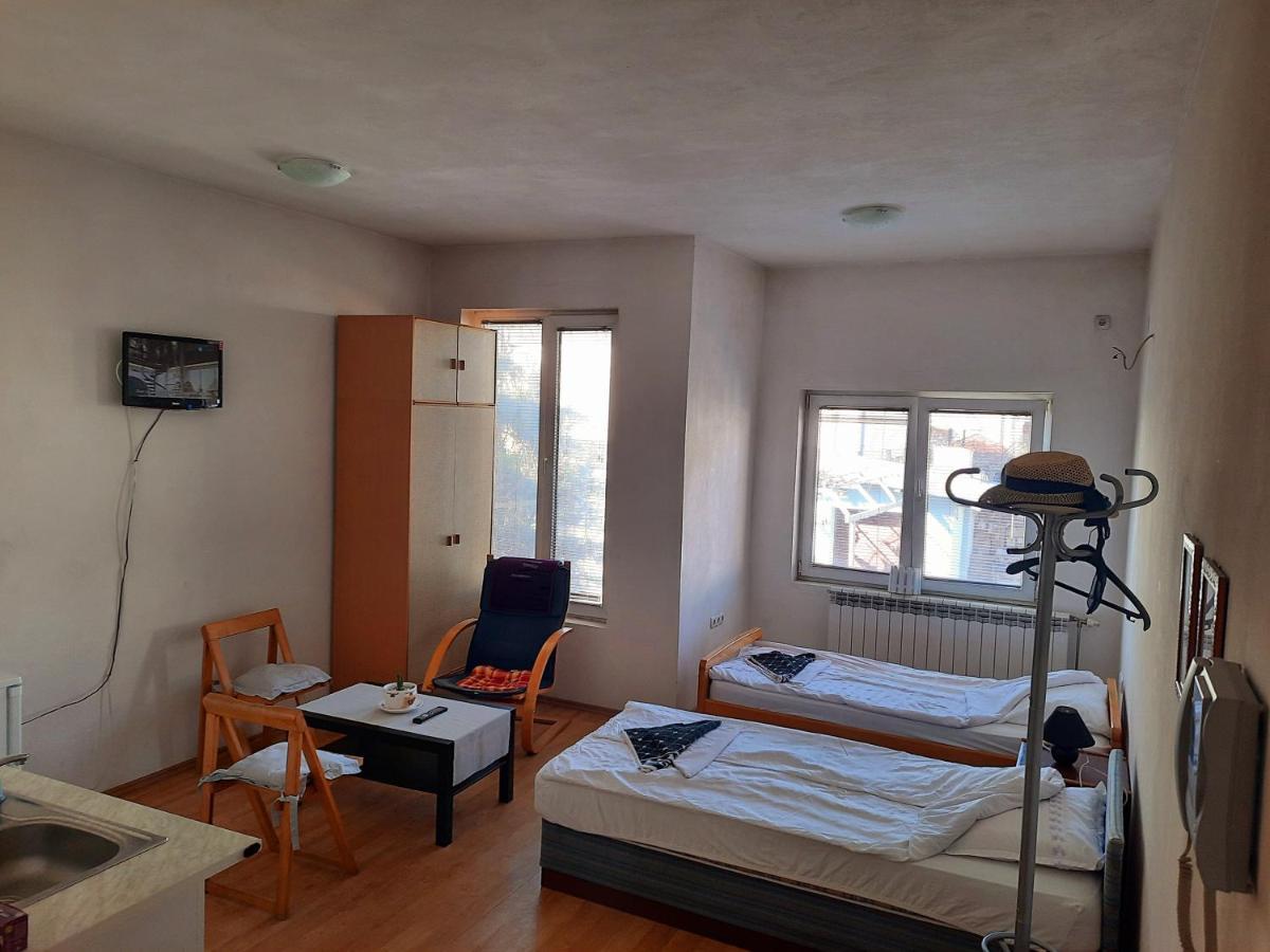 Guest House Gina Ohrid Exterior foto